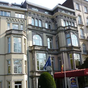 Western Park Brussels Etterbeek