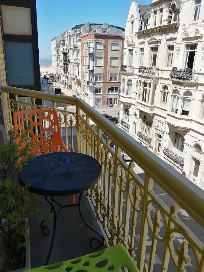 *** Bed & Breakfast Villa Stella Maris Ostend Belgium