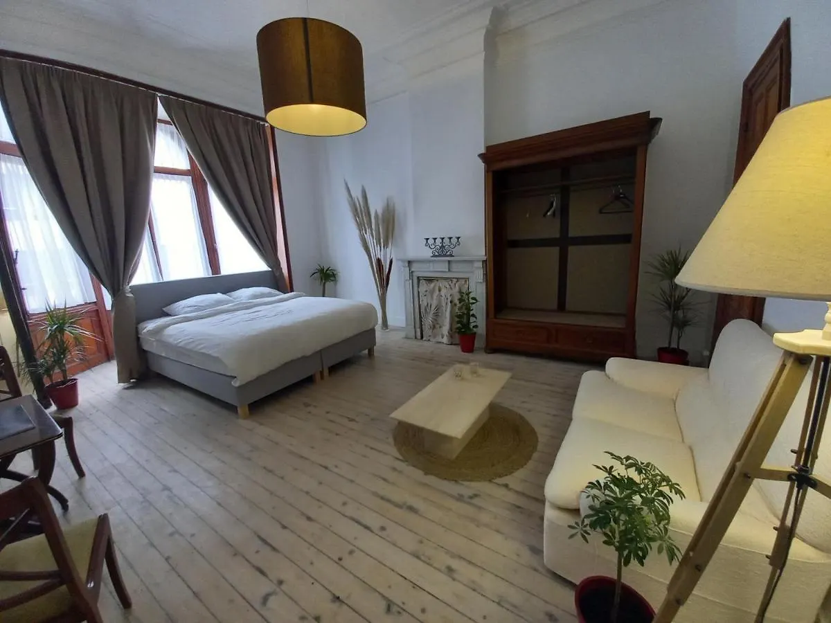 Villa Stella Maris Ostend 3*,
